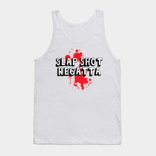 Slap Shot Regatta Tank Top